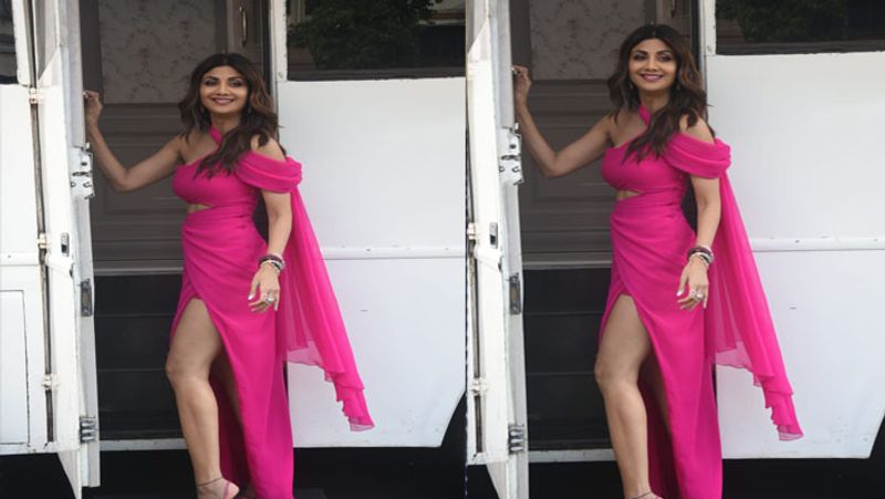 Shilpa Shetty and alia bhatt looks glamorous & classy in her dress see photos NTP