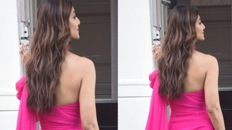Shilpa Shetty and alia bhatt looks glamorous & classy in her dress see photos NTP