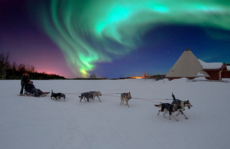 Iceland to Alaska to Canada: 7 best countries to enjoy the Northern Lights