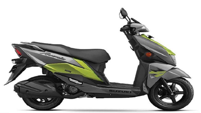 List of top scooters launched in India in 2021