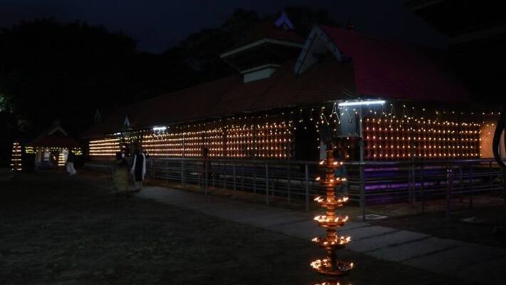 Chakkulathukavu Pongala ceremony restricted due to covid Chakkulathukavu Pongala ceremony restricted due to covid