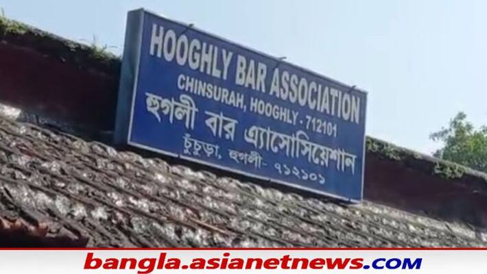 strike in Chunchura court over allegations of lawyer harassment strike in Chunchura court over allegations of lawyer harassment