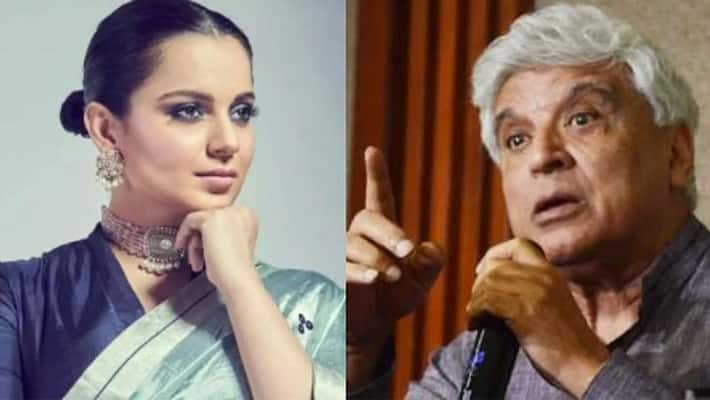 javed akhtar reacts on kangana ranaut bheekh statement KPJ javed akhtar reacts on kangana ranaut bheekh statement KPJ