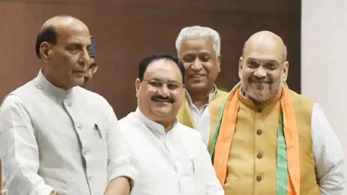 up election 2022 bjp high level meeting Delhi strategy for victory decides to vijay sankalp Yatra Prabhari UDT up election 2022 bjp high level meeting Delhi strategy for victory decides to vijay sankalp Yatra Prabhari UDT