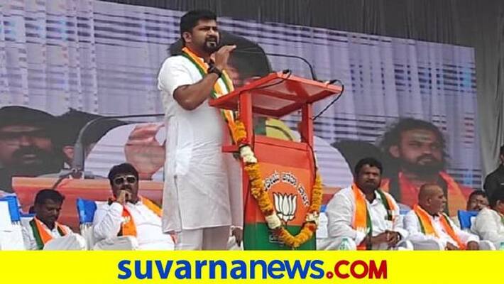 Priyanka Means Female or Male Says Pratap Simha grg Priyanka Means Female or Male Says Pratap Simha grg