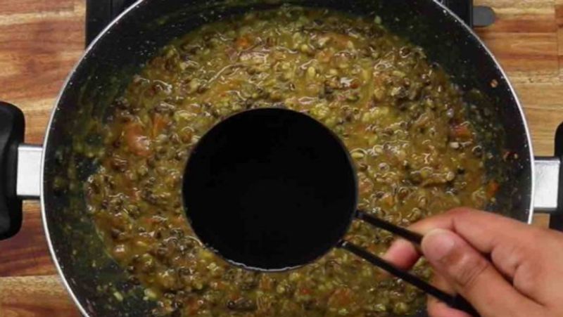 guru nanak jayanti 2021: how to make gurudwara style langar wali daal, see full recipe dva