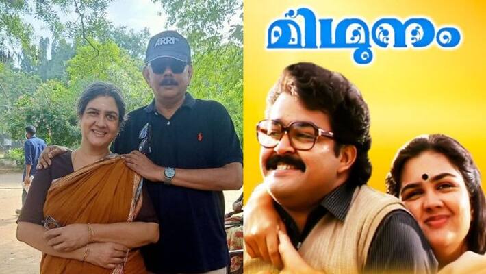 priyadarshan post about reunion of actress urvashi for tamil movie priyadarshan post about reunion of actress urvashi for tamil movie
