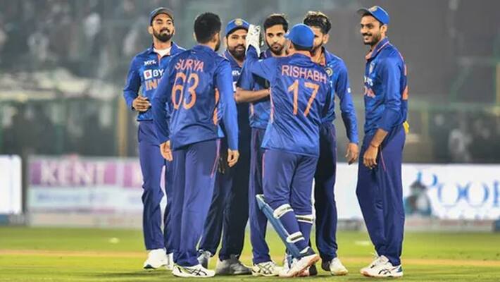 INDvNZ New Zealand top order collapsed against of Indian INDvNZ New Zealand top order collapsed against of Indian