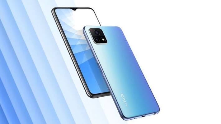 Vivo Y54s 5G with Dimensity 700 launched price starts at around Rs 20000 Vivo Y54s 5G with Dimensity 700 launched price starts at around Rs 20000