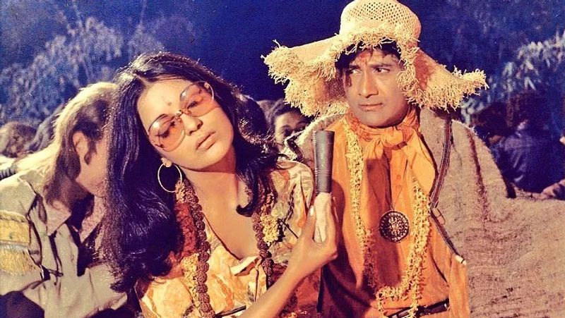 zeenat aman opens up about her marriage life with mazhar khan BRD