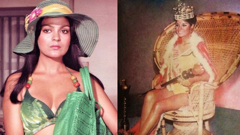 zeenat aman opens up about her marriage life with mazhar khan BRD