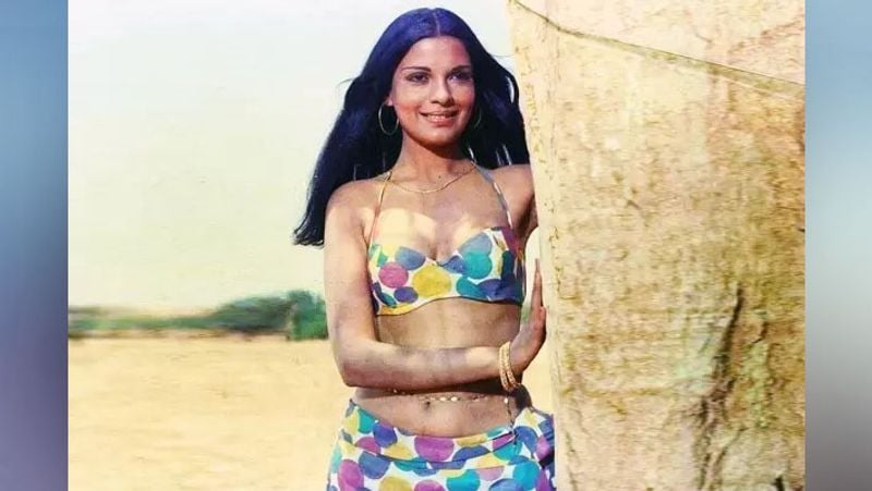 zeenat aman opens up about her marriage life with mazhar khan BRD