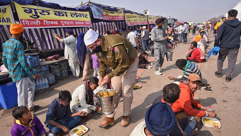 Modi government decided withdraw three new agricultural laws see in photos how was Farmers Protest kpn