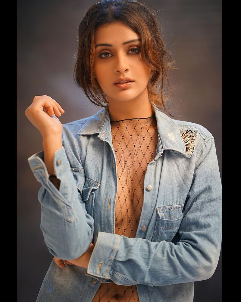 this is next level in glamour show payal rajput breaks the boundaries