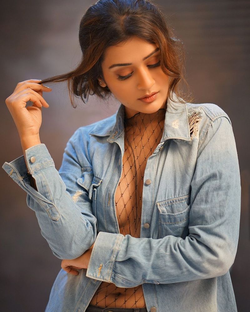 this is next level in glamour show payal rajput breaks the boundaries