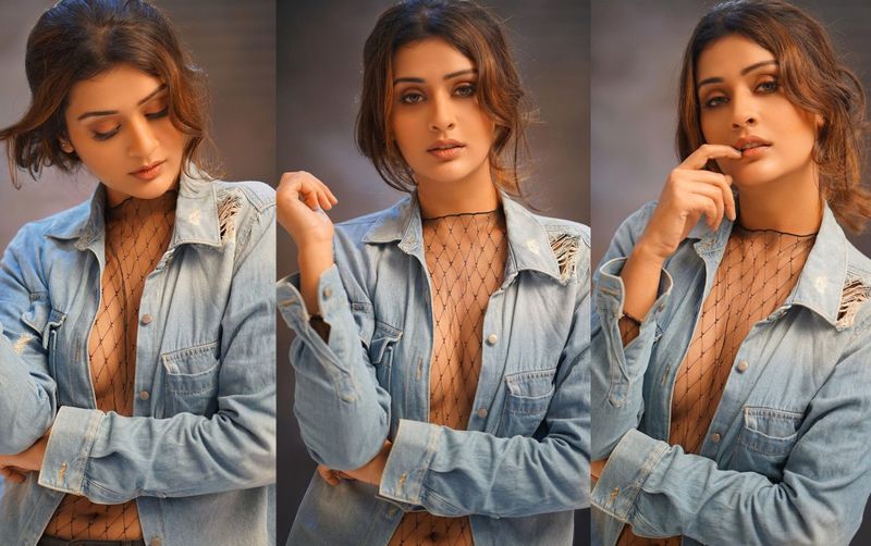 this is next level in glamour show payal rajput breaks the boundaries