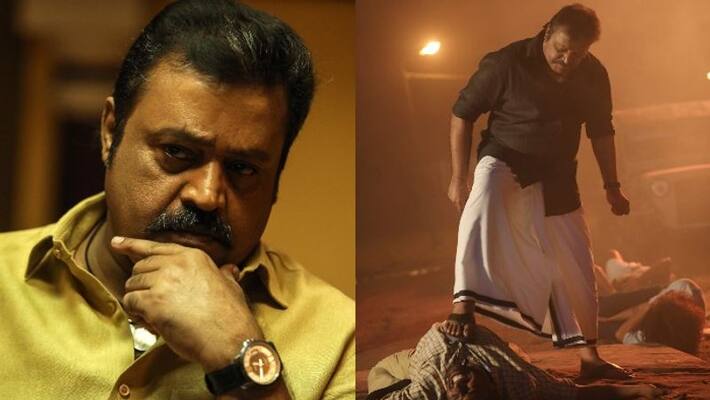 suresh gopi movie kaaval to release in 220 theaters in Kerala suresh gopi movie kaaval to release in 220 theaters in Kerala