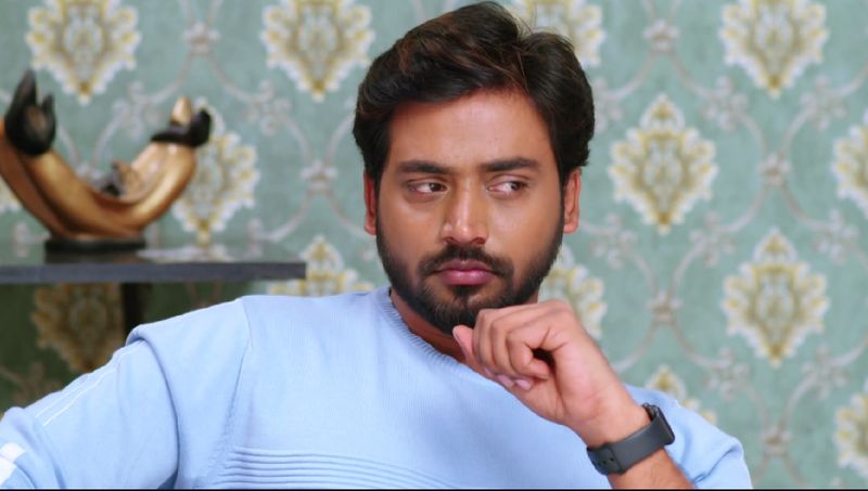 Jagathi confronts Mahindra about misleading Rishi in todays guppedantha manasu serial episode