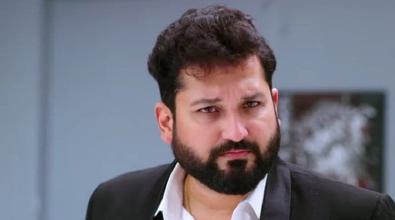 Jagathi confronts Mahindra about misleading Rishi in todays guppedantha manasu serial episode