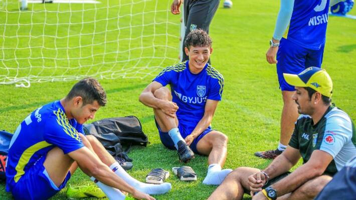 ISL 2021 22 Kerala Blasters FC introducing this new six foreign players in 8th season ISL 2021 22 Kerala Blasters FC introducing this new six foreign players in 8th season
