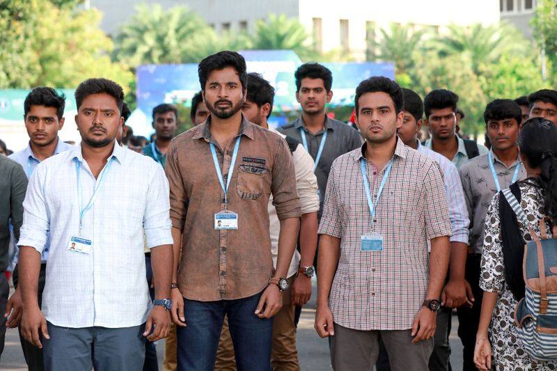 Sivakarththikeyan Don Movie latest stills viral on social medias