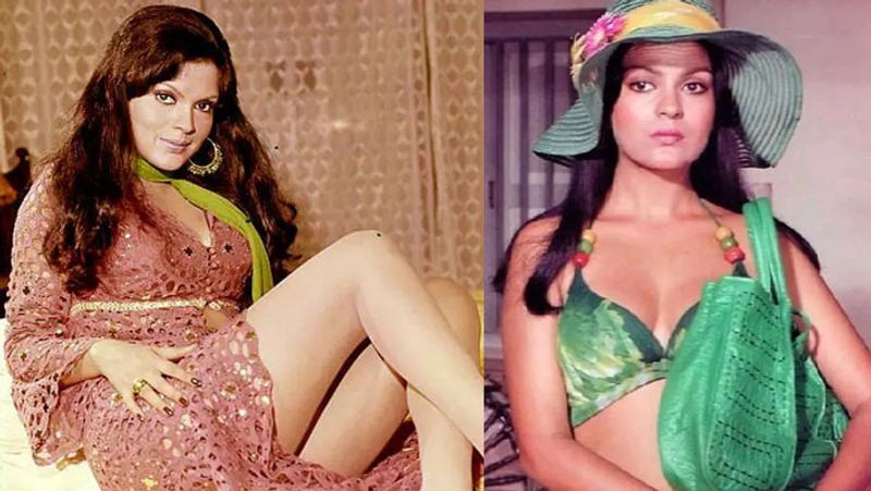 Zeenat Aman Birthday, bollywood actress who became trendsetter and fashionista of industry KPJ