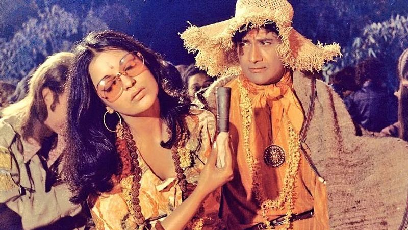 Zeenat Aman Birthday, bollywood actress who became trendsetter and fashionista of industry KPJ