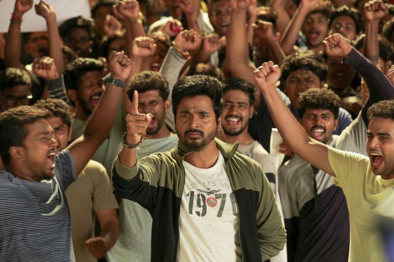 Sivakarththikeyan Don Movie latest stills viral on social medias