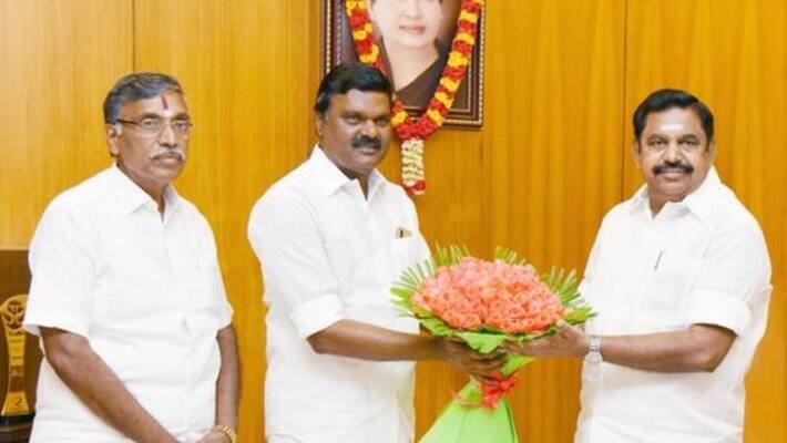 Admk tr anpazhakan admit hospital at salem Admk tr anpazhakan admit hospital at salem