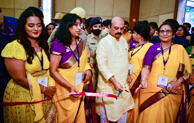 Separate Financial Institution for Women Entrepreneurs in Karnataka Says CM Basavaraj Bommai grg