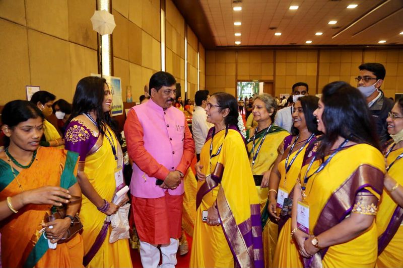Separate Financial Institution for Women Entrepreneurs in Karnataka Says CM Basavaraj Bommai grg