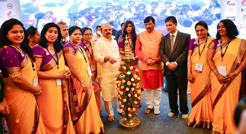 Separate Financial Institution for Women Entrepreneurs in Karnataka Says CM Basavaraj Bommai grg
