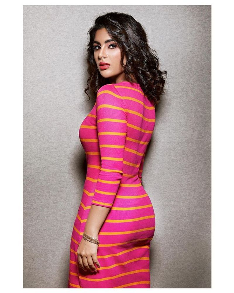 Bheemla Nayak Heorine Samyuktha Menon hot photos