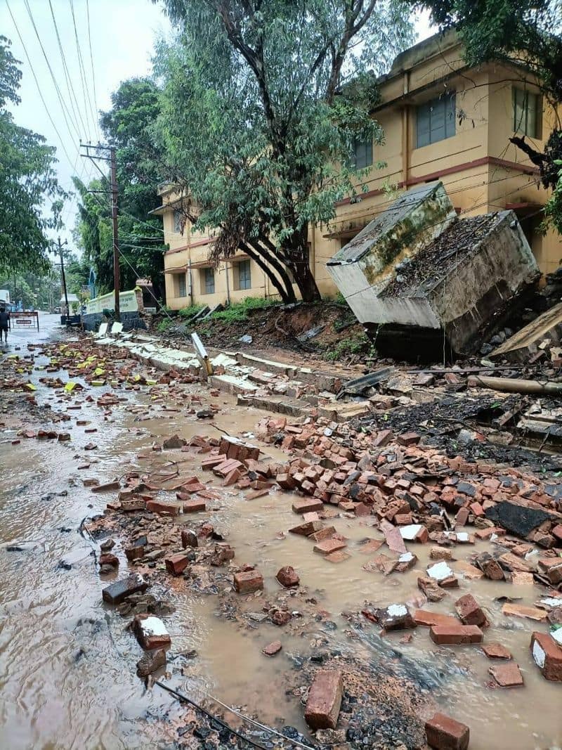 TN govt request 4,626 crore to the Central Govt for rain damages
