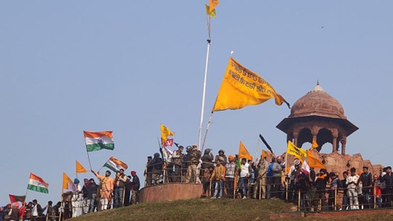Modi government will withdraw Three Farms Laws 10 photos that harmed farmer movement kpn