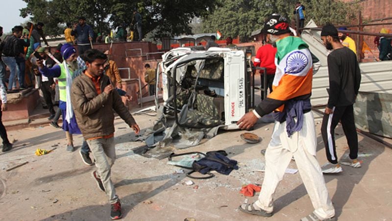Modi government will withdraw Three Farms Laws 10 photos that harmed farmer movement kpn