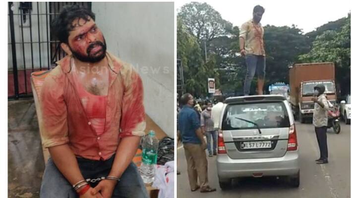 gunda tinku arrest from wedding home dramatic incidents gunda tinku arrest from wedding home dramatic incidents