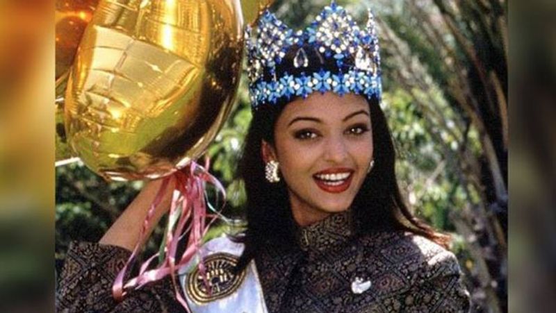aishwarya rai won miss world beauty pageant 27 year ago,bollywood actress husband abhishek bachchan apologize to her every night before sleeping KPJ