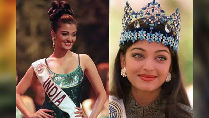 aishwarya rai won miss world beauty pageant 27 year ago,bollywood actress husband abhishek bachchan apologize to her every night before sleeping KPJ