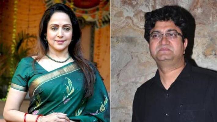 Hema Malini and Prasoon Joshi to be awarded Indian Personality of the Year Hema Malini and Prasoon Joshi to be awarded Indian Personality of the Year