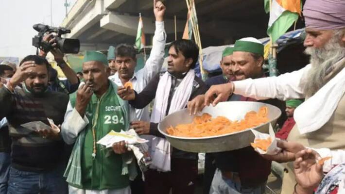 RSS affiliated farmers union responds on farm laws repeal announcement RSS affiliated farmers union responds on farm laws repeal announcement
