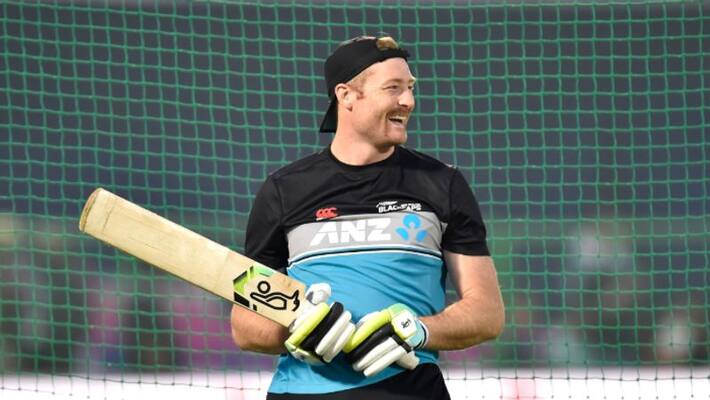 New Zealand opener Martin Guptill breaks huge record of Rohit Sharma New Zealand opener Martin Guptill breaks huge record of Rohit Sharma
