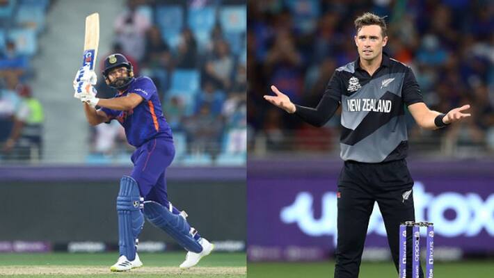 India Vs New Zealand T20I: Rohit Sharma Led Team India Aim to bag series against kiwis India Vs New Zealand T20I: Rohit Sharma Led Team India Aim to bag series against kiwis
