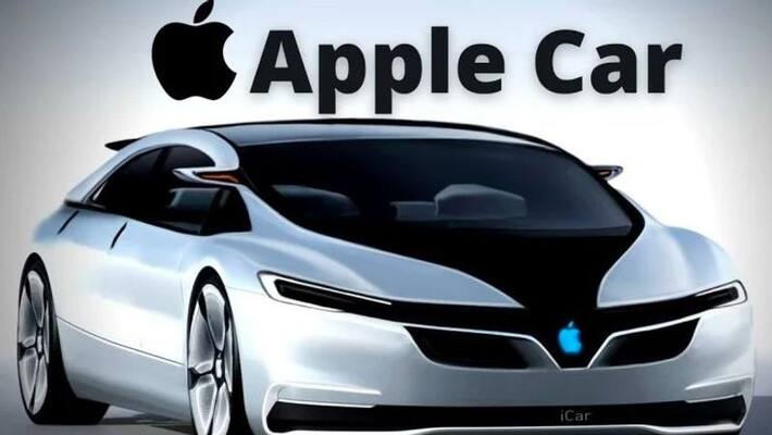 Apple car will not have steering wheel and pedals, will run on the road on radar technology i phone apple laptop auto news rps Apple car will not have steering wheel and pedals, will run on the road on radar technology i phone apple laptop auto news rps