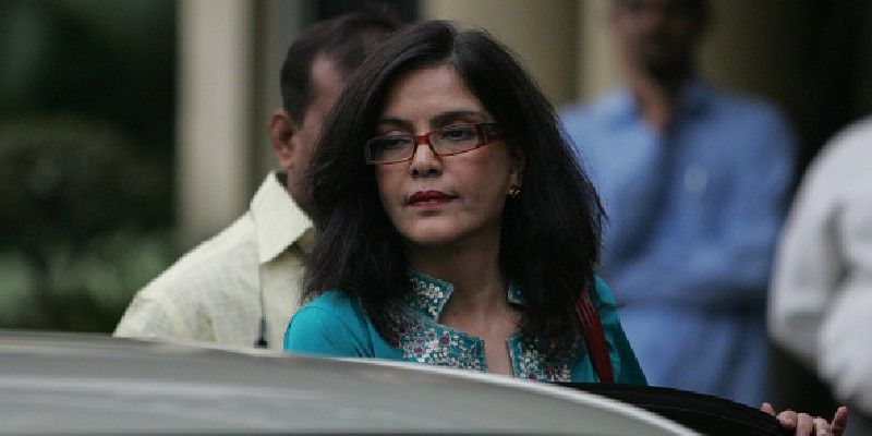 zeenat aman opens up about her marriage life with mazhar khan BRD