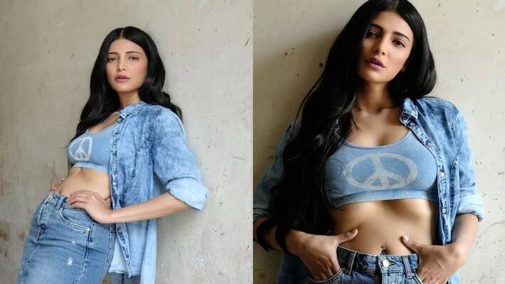 Shruti Haasan shocking conditions to NBK107 Shruti Haasan shocking conditions to NBK107