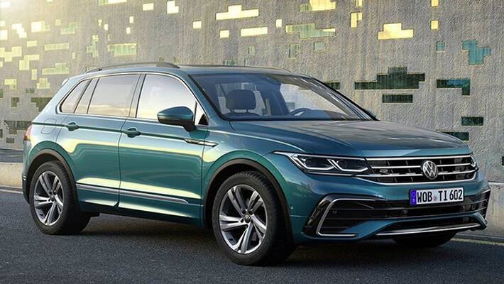 The latest variant of the SUV Volkswagen Tiguan launch powerful engine Hyundai Tucson, and Citroen C5 Aircross auto news rps The latest variant of the SUV Volkswagen Tiguan launch powerful engine Hyundai Tucson, and Citroen C5 Aircross auto news rps