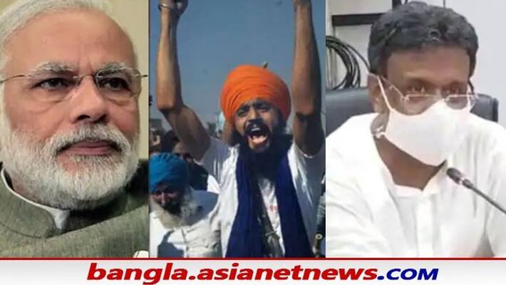 TMC leader Firhad Hakim attacks PM Modi after the repeal of the centres farm law RTB TMC leader Firhad Hakim attacks PM Modi after the repeal of the centres farm law RTB