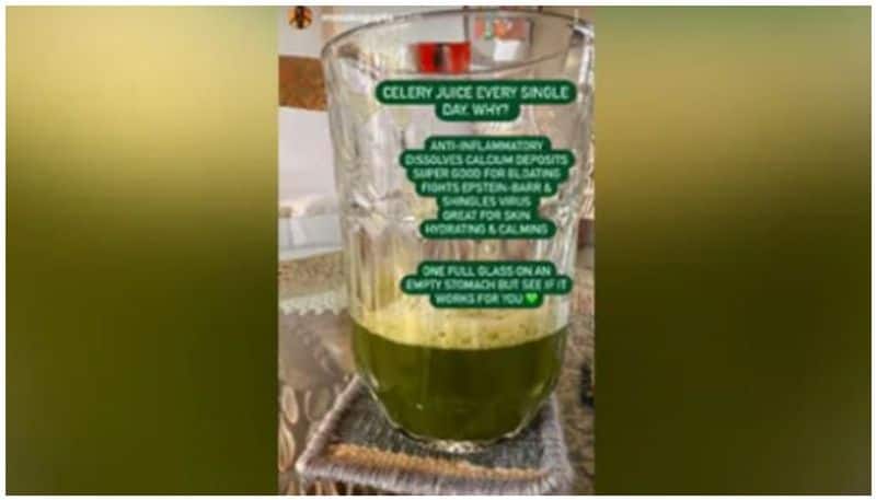 Masaba Gupta Drinks This Green Juice Every Day To Stay Fit