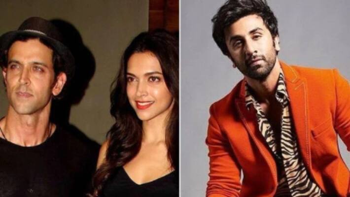 Hrithik Roshan film Fighter To Clash With Ranbir Kapoor film Hrithik Roshan film Fighter To Clash With Ranbir Kapoor film